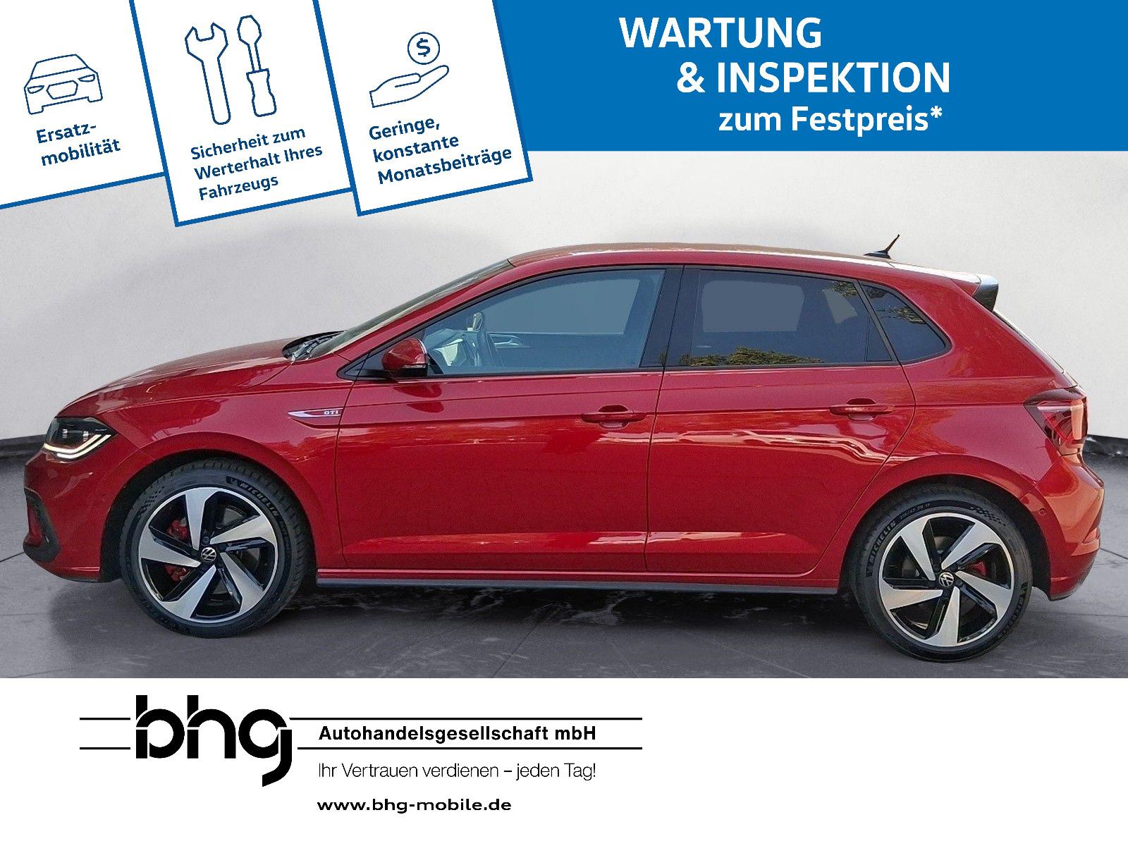 Volkswagen Polo GTI 2,0 TSI OPF DSG, миниатюра 3