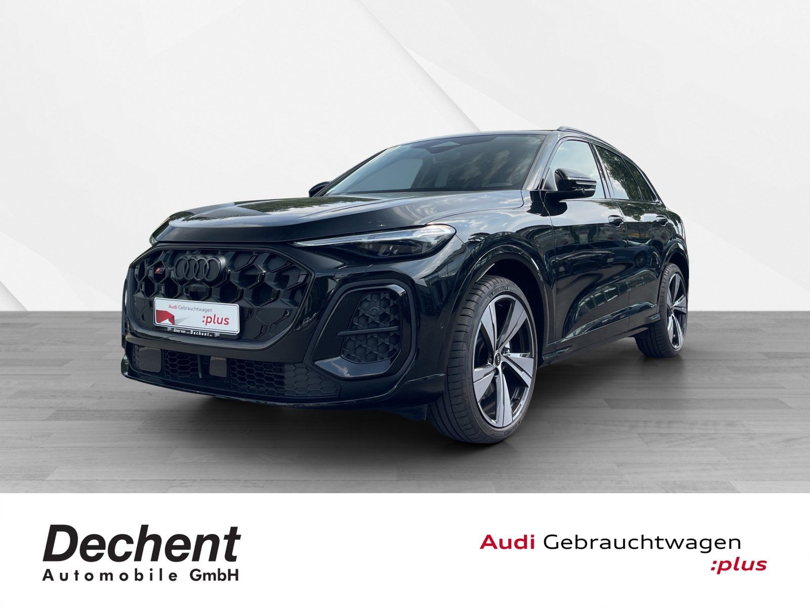 Fahrzeugabbildung Audi SQ5 3.0 TFSI quattro 360,AHK,HUD,Kamera,LED,Navi