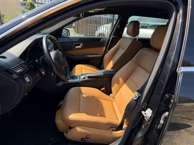 E 250 CDI BlueEfficiency, Avantgarde Bild 7