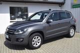 Volkswagen Tiguan 1.4 TSI BMT Life Top Gepflegt AHK Navi Kl - VW Tiguan Gebrauchtwagen in Dresden