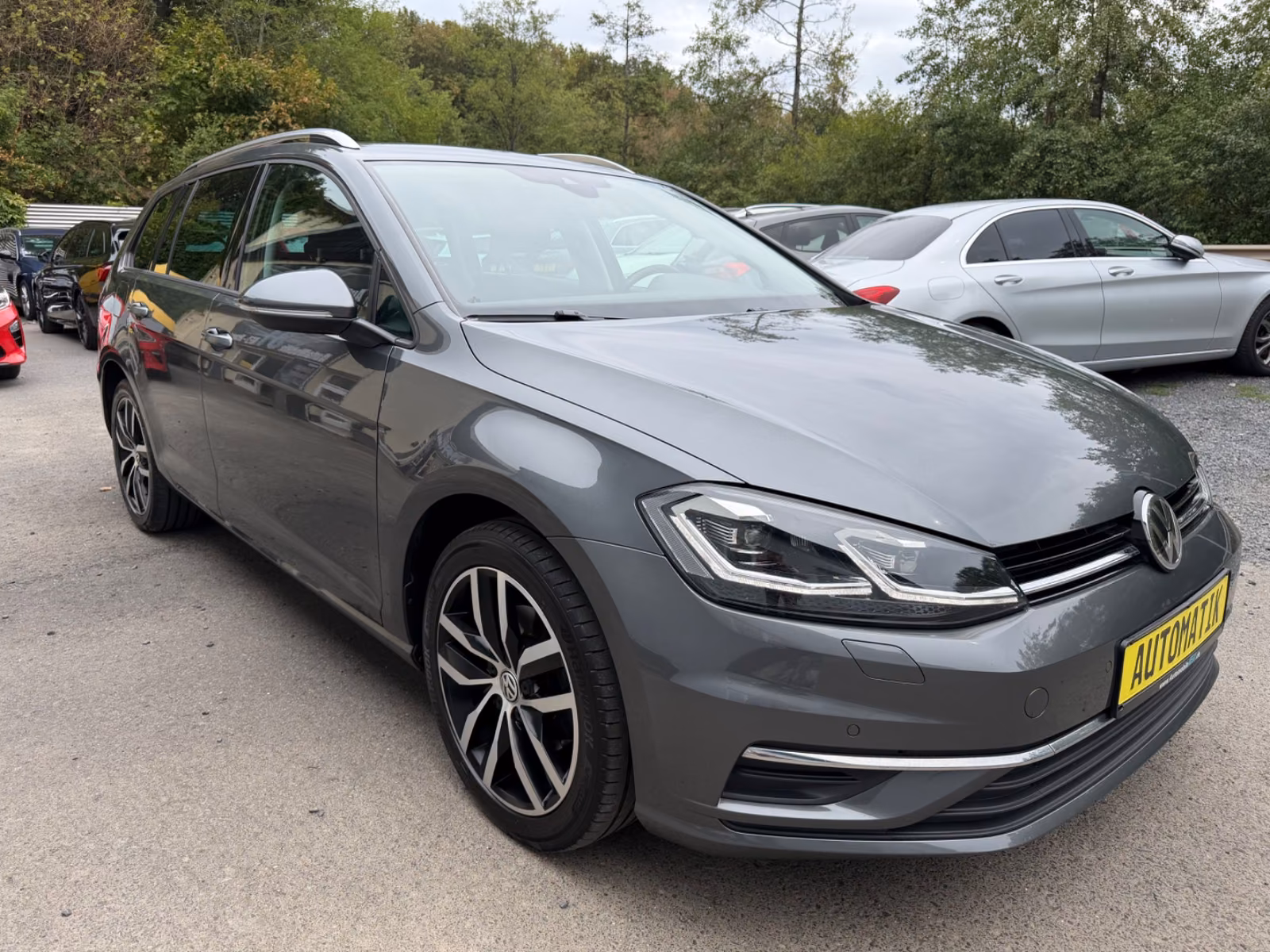 Volkswagen Golf VII Variant Sound 1,5 TSI 150PS DSG