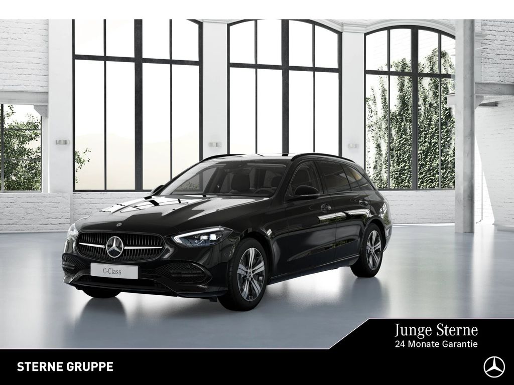 Image of Mercedes-Benz C 180