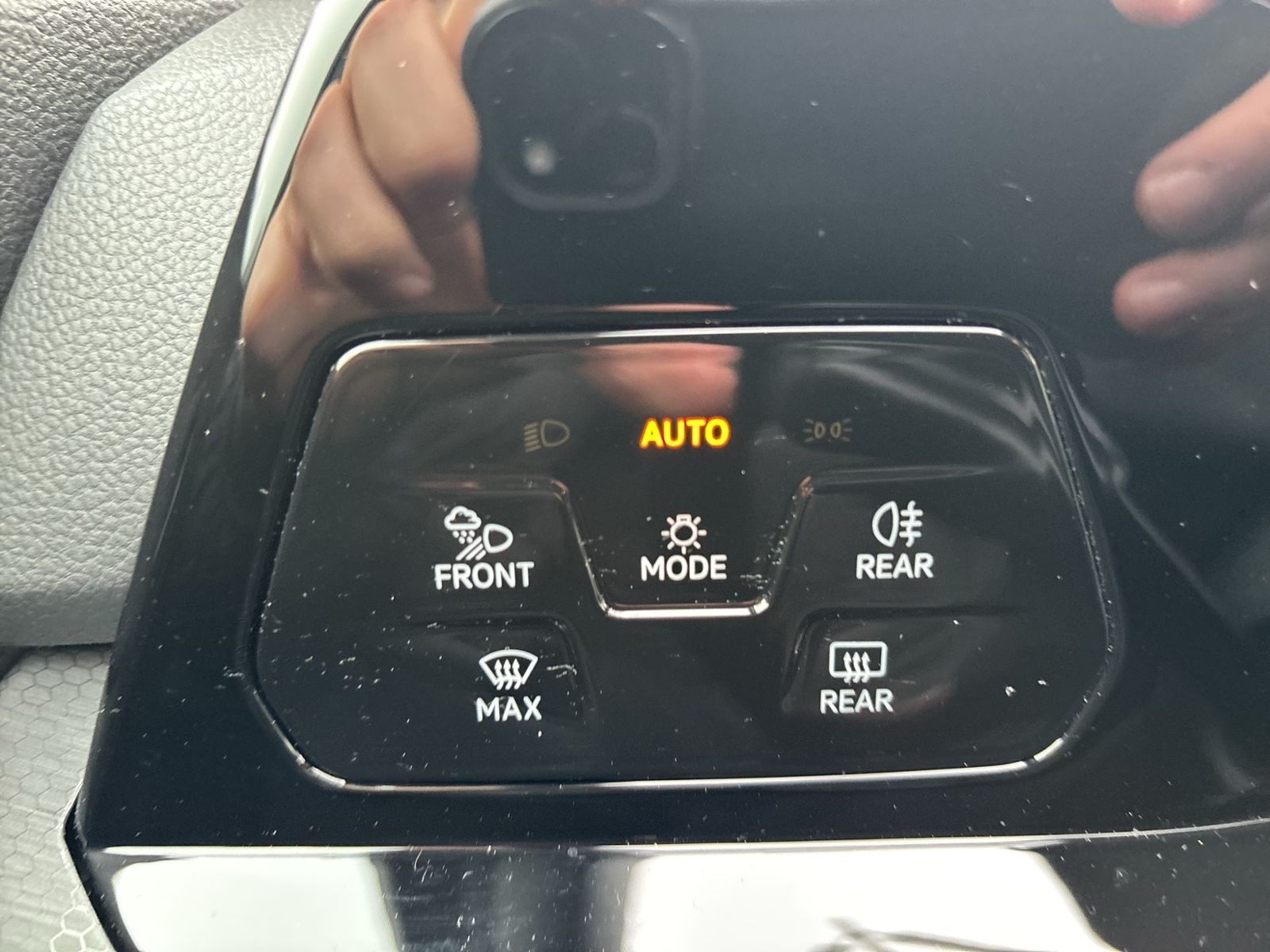 Golf VIII GTI 2.0 TSI, Black Style, Matrix LED,