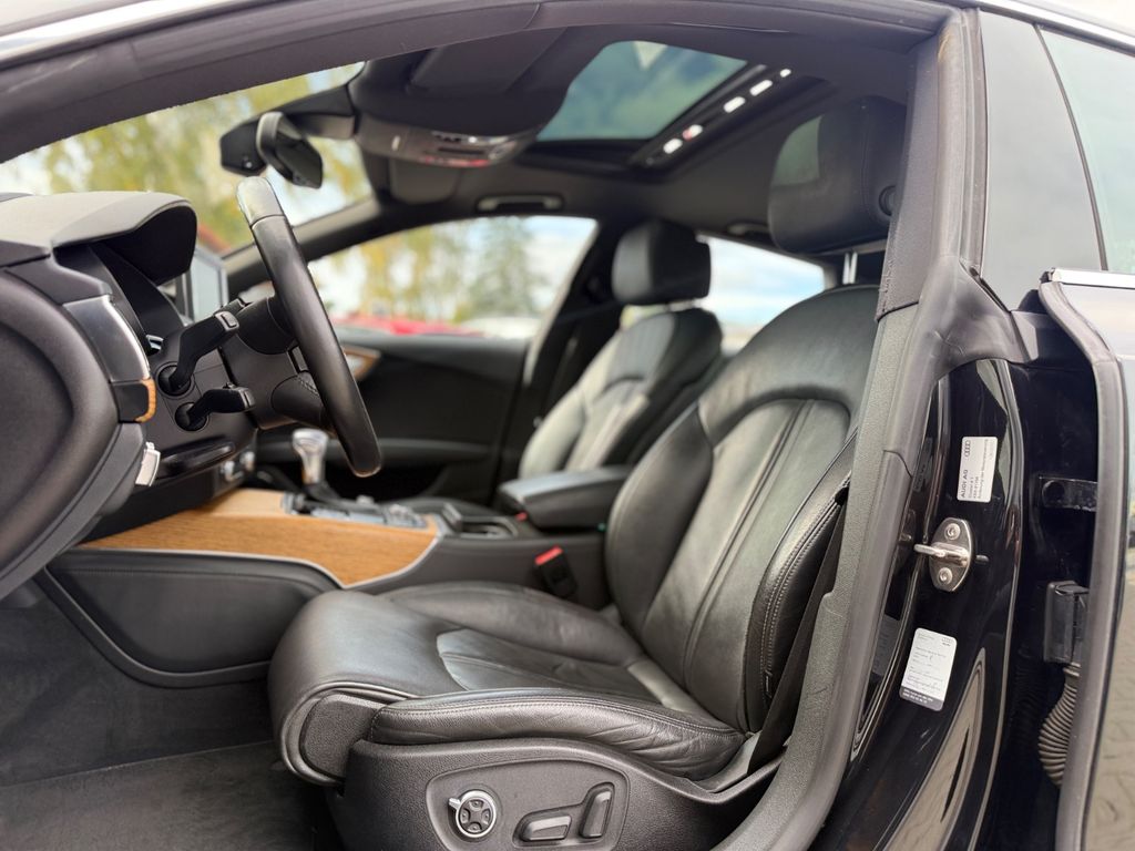 AUDI A7 – Bild 9 von 30