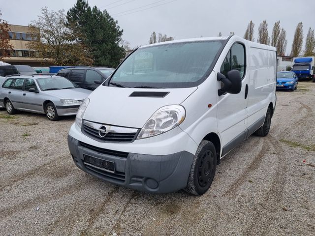 Opel Vivaro Kasten/Kombi Kasten L1H1 2,7t