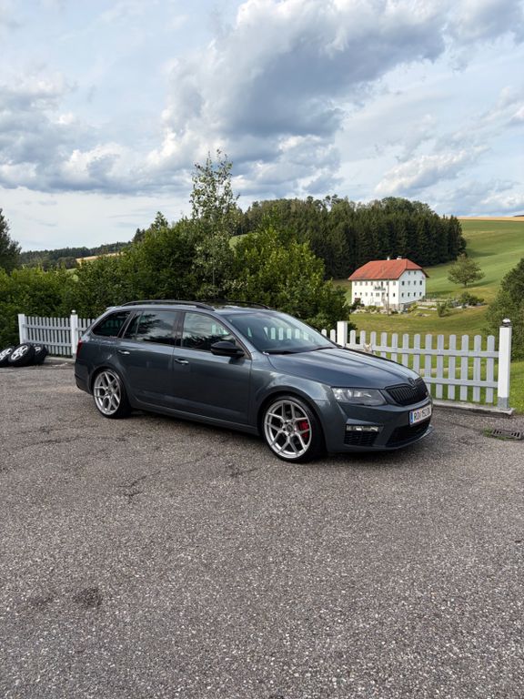 Image of Skoda Octavia