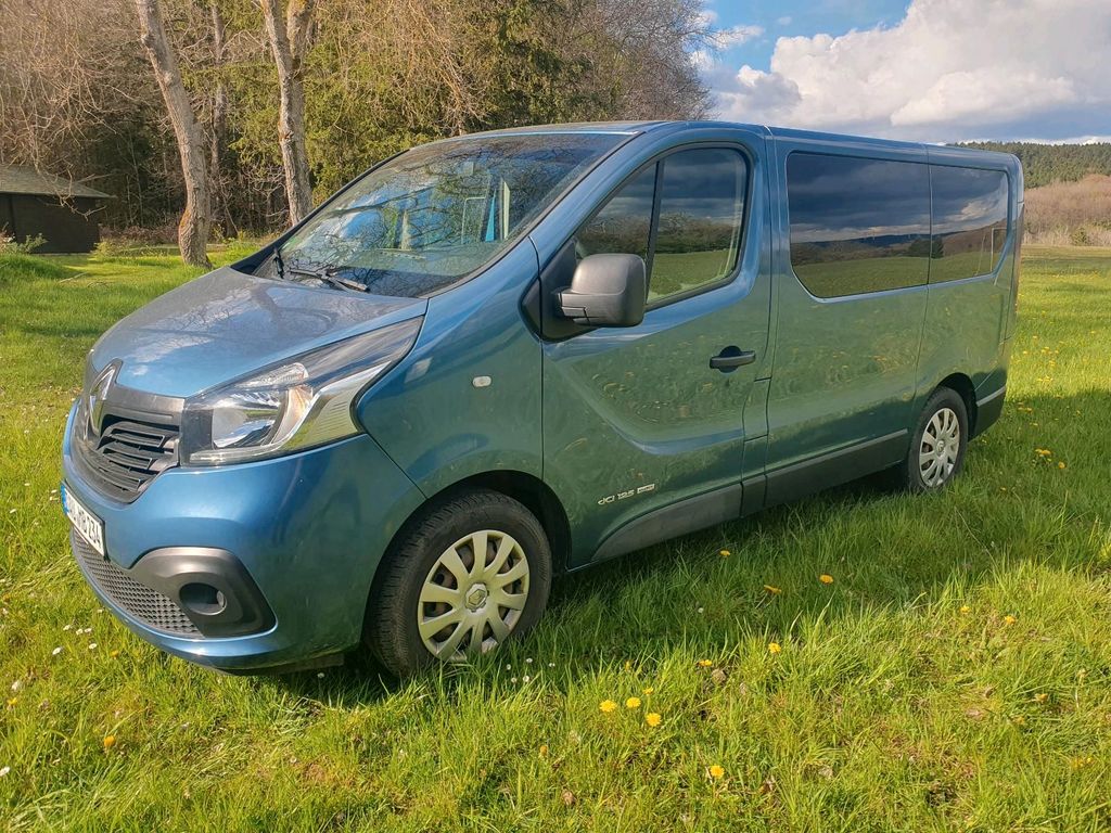 Image of Renault Trafic