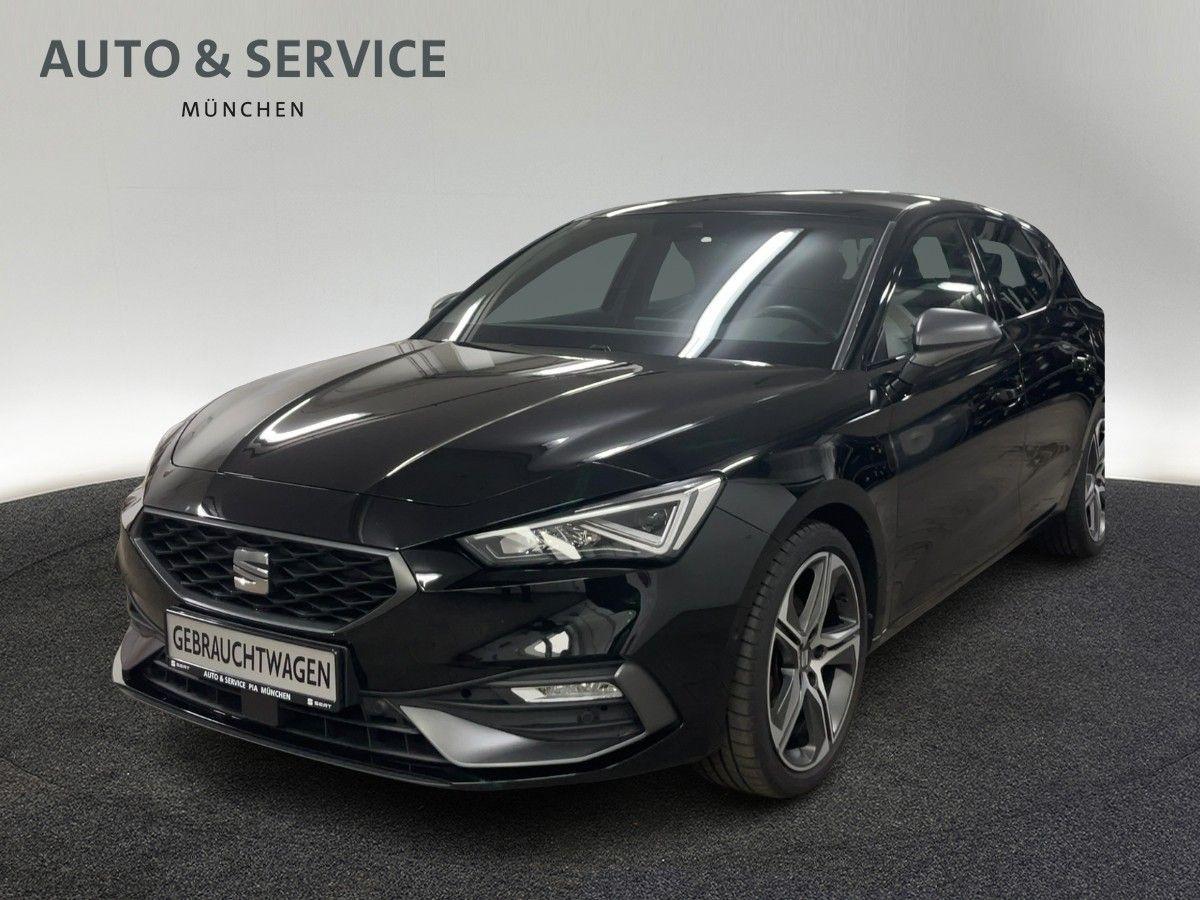 Seat Leon 1.5 eTSI FR DSG |LED|ACC|AHK|PANO|BEATS