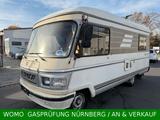 Mercedes-Benz Hymer/3.0 D/Servo/Festbett/Hubbett/Gepflegt/Ahk - Mercedes-Benz Nürnberg