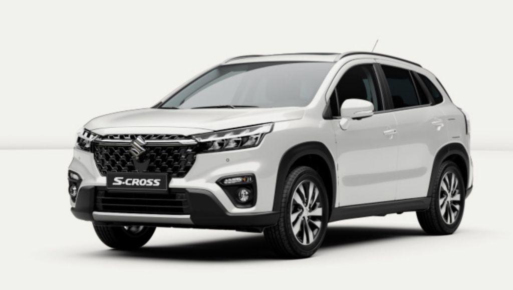 Suzuki S-Cross 1.5Comfort+ Allgrip AGS Dualjet Hybrid