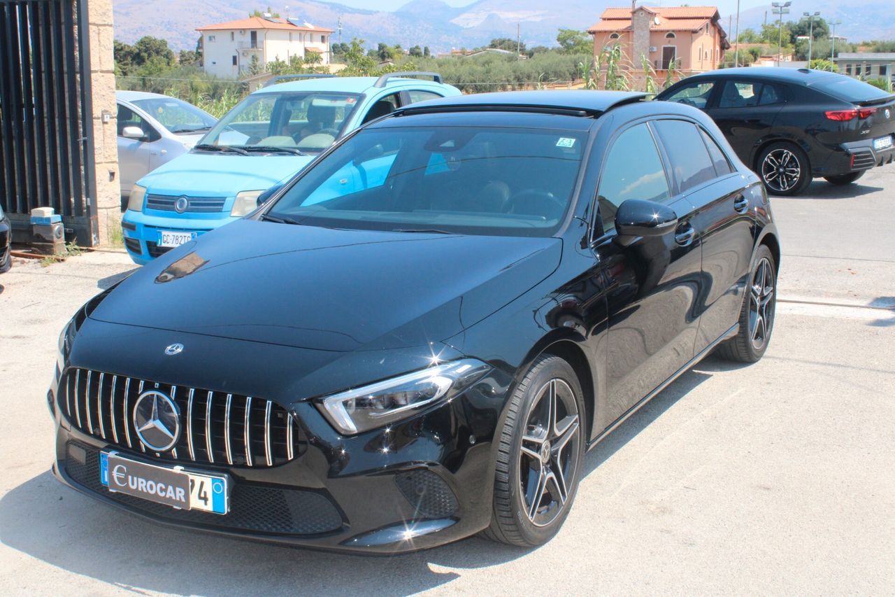 MERCEDES-BENZ Mercedes-benz A 180 d Sport