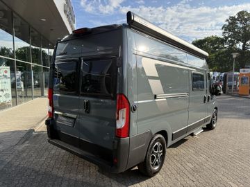 HYMER ERIBA HYMERCAR Redwood 601
