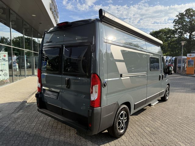 HYMER ERIBA HYMERCAR Redwood 601