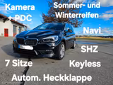 BMW 218i Gran Tourer / 7 Sitze / Fahrradträger / LED - : Fahrrad