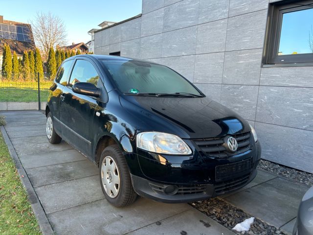 Volkswagen Fox Basis