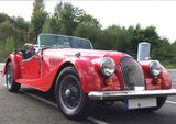 Morgan 4/4 Longdoor Model - Morgan 4/4