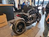 Triumph Rocket 3 R Aktion Kurvenausklang - TRIUMPH MOTORRAD