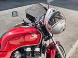 Honda CB 750 seven fifty - HONDA CB 750 SEVEN FIFTY
