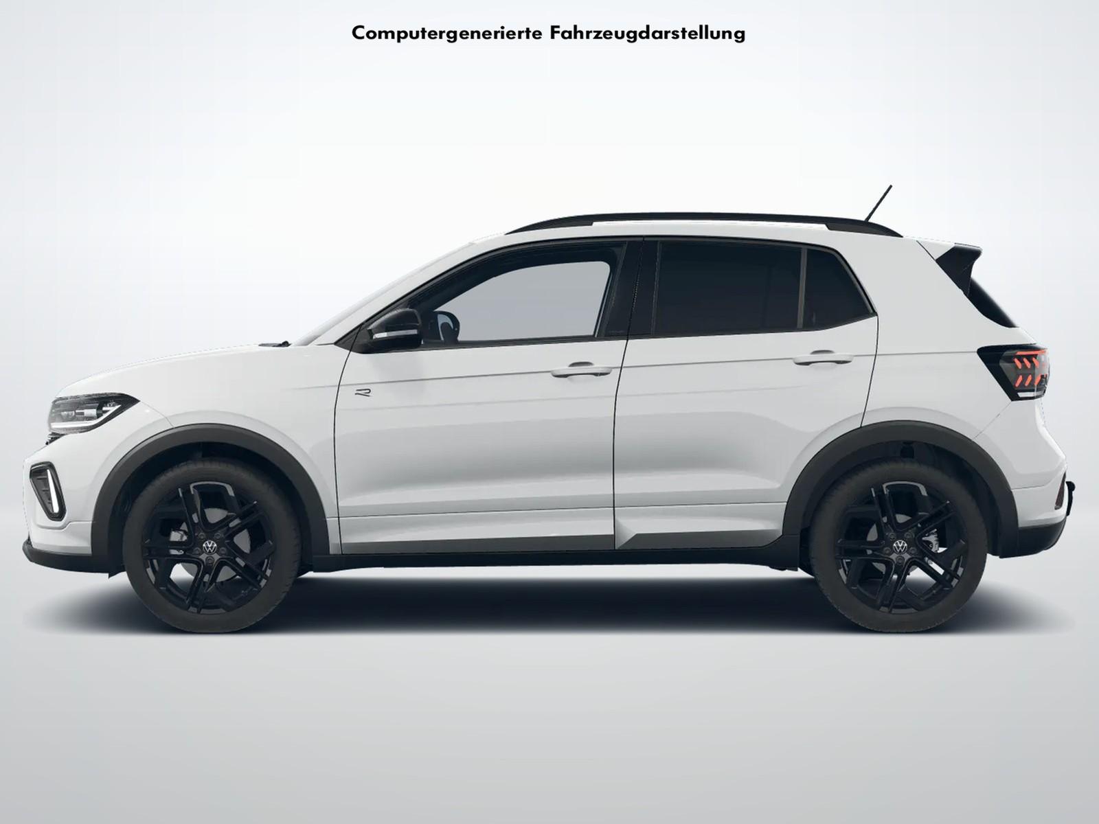Volkswagen T-Cross 1.0 TSI DSG R-Line  AHK LED Kamera PDC L