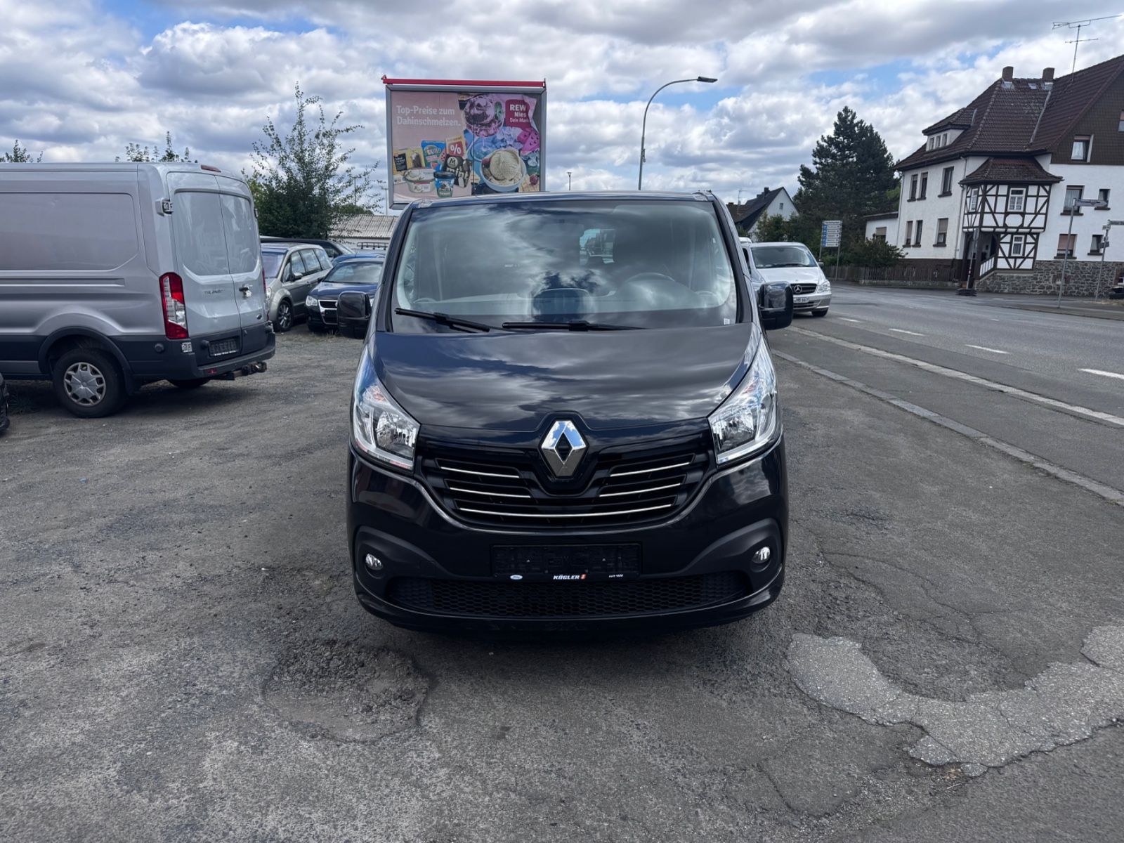 Renault Renault Trafic Combi L2H1 2,9t  Expression