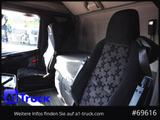 Scania R500, Abrollkipper, HIAB, Lift-Lenkachse,  - Scania R 500