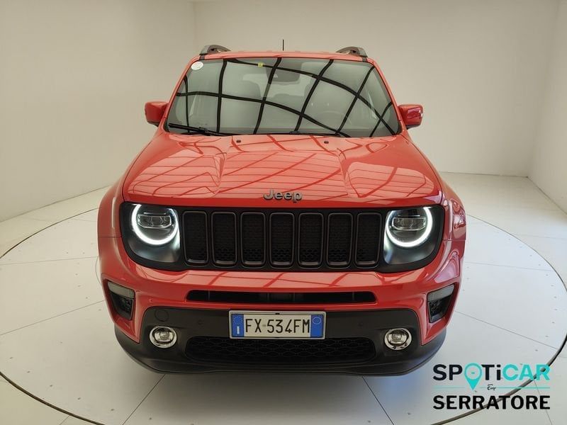 Jeep Renegade 2019 1.3 t4 S 2wd 150cv ddct imagem 2