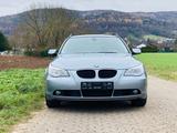 BMW 525d Touring Leder, Navi Panoramadach, Xenon - BMW aus 2004: Kombi