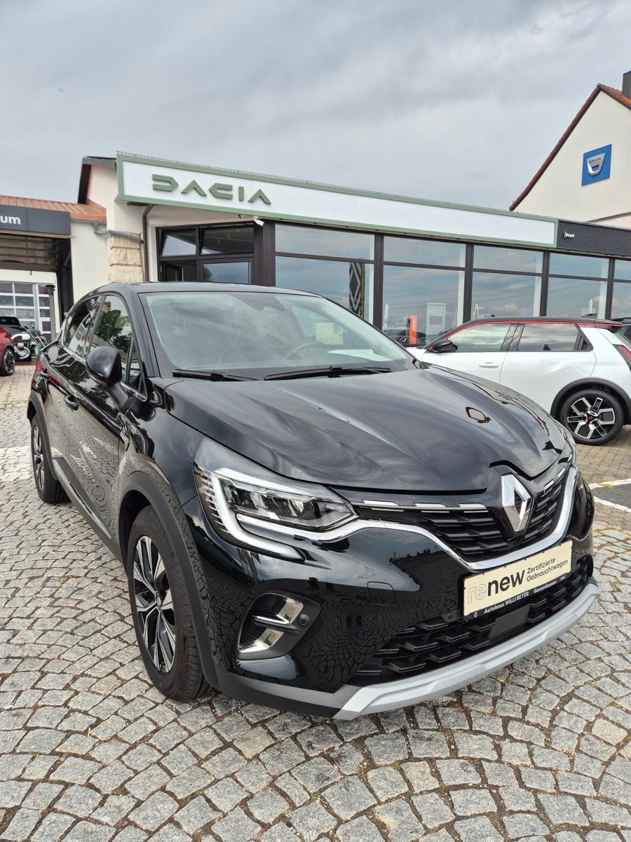Renault Captur Techno 1.0 TCe 90