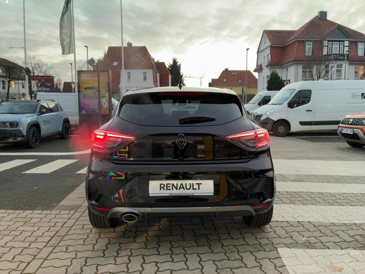 Renault Clio Techno TCe 90 +Klimaautomatik+Sitzheizung++