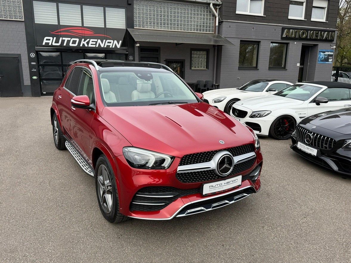 Mercedes-Benz GLE 450 4M AMG designo DTR Pano Massage Burmest foto 18