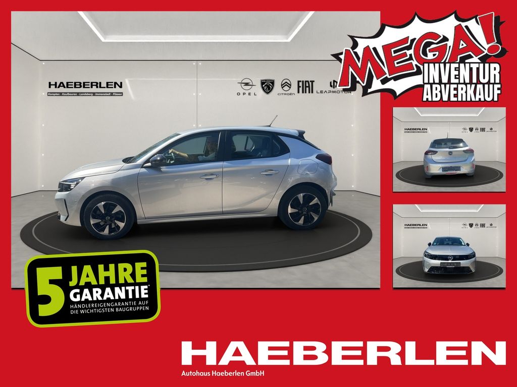 2024 Opel Corsa