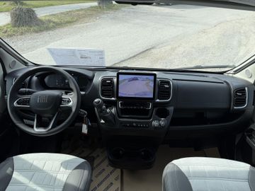 Sunlight Adventure Cliff 600 RT Digital Dieselheizung