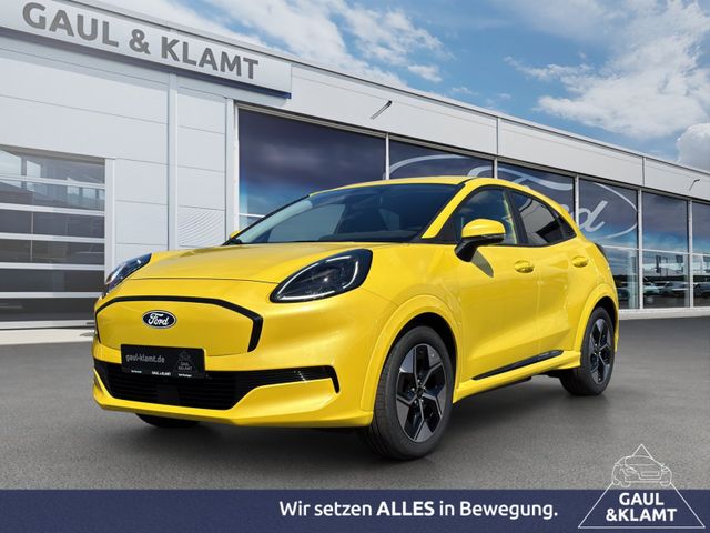 Ford Puma Gen-E eMotor 124 kW FWD #Winterpaket