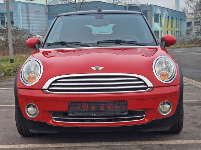 MINI COOPER Cabrio Cooper PEPPER CHROME LINE