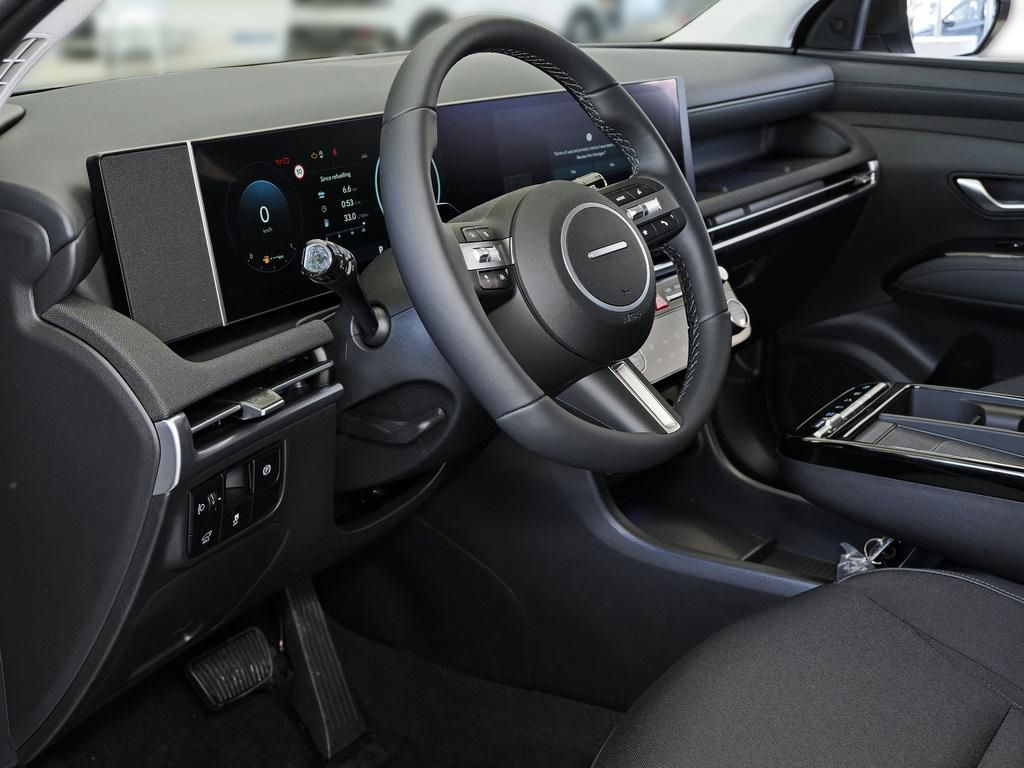 Hyundai Tucson – Bild 10