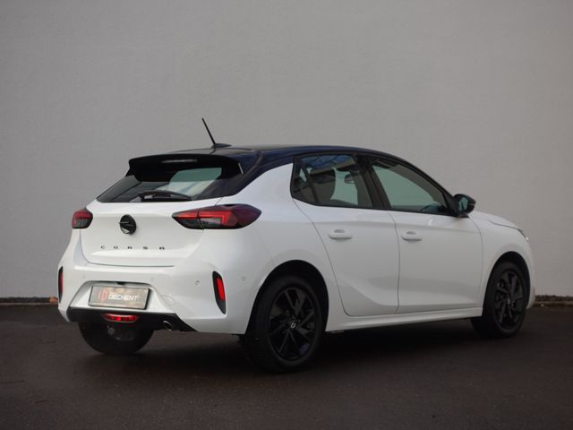 Fahrzeugabbildung Opel Corsa F 1.2 Turbo GS SHZ,Kam.,PDC,Allwetter.,LM
