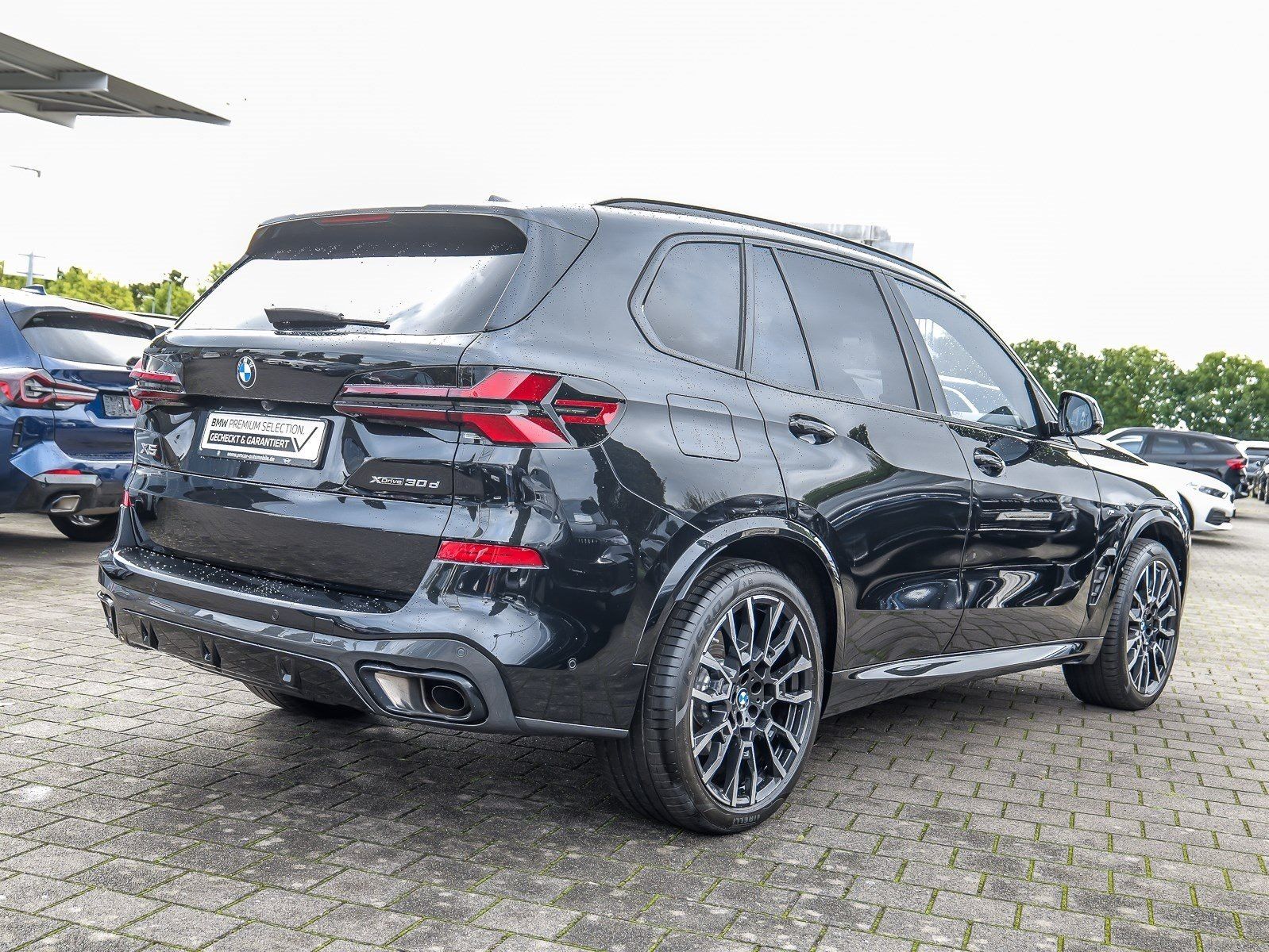 BMW X5 xDrive30d M Sport HUD PANO 360°KAM RFK NAVI foto 2