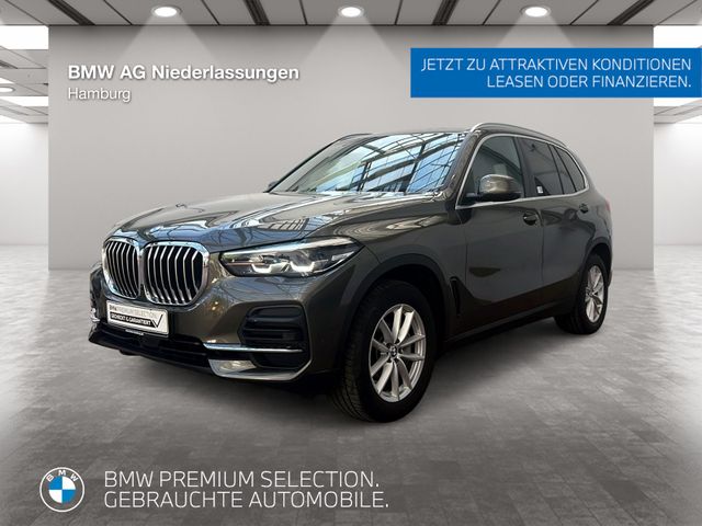 BMW X5 xDrive30d AHK LiveCockpitProf Head-Up Kamera