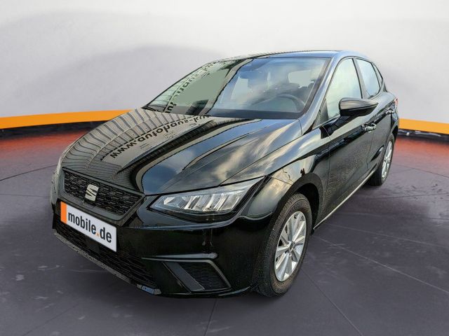 Seat Ibiza Style 1,0 TSI Navi+ACC+Shzg.+Einparkh.+15´