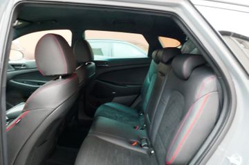 Fahrzeugabbildung Hyundai Tucson N Line 2WD aus 1. Hand