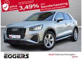 Audi Q2 35 TFSI S-tr. *S-line*LED*AHK*Leder*PDC* - Audi Q2 Gebrauchtwagen in Bremen