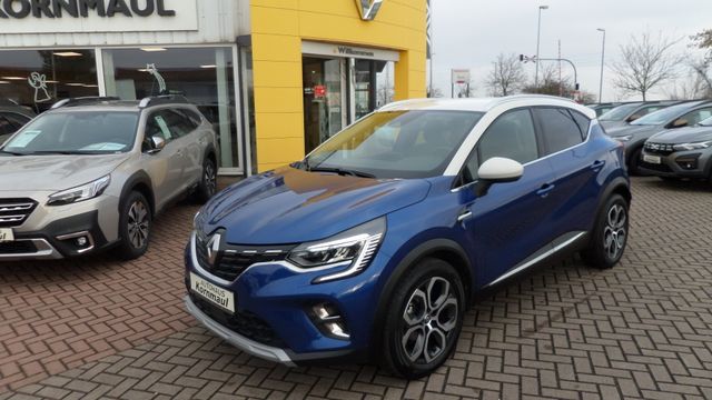 Renault Captur II EDITION ONE TCe 130 PS mit Bose Navi /