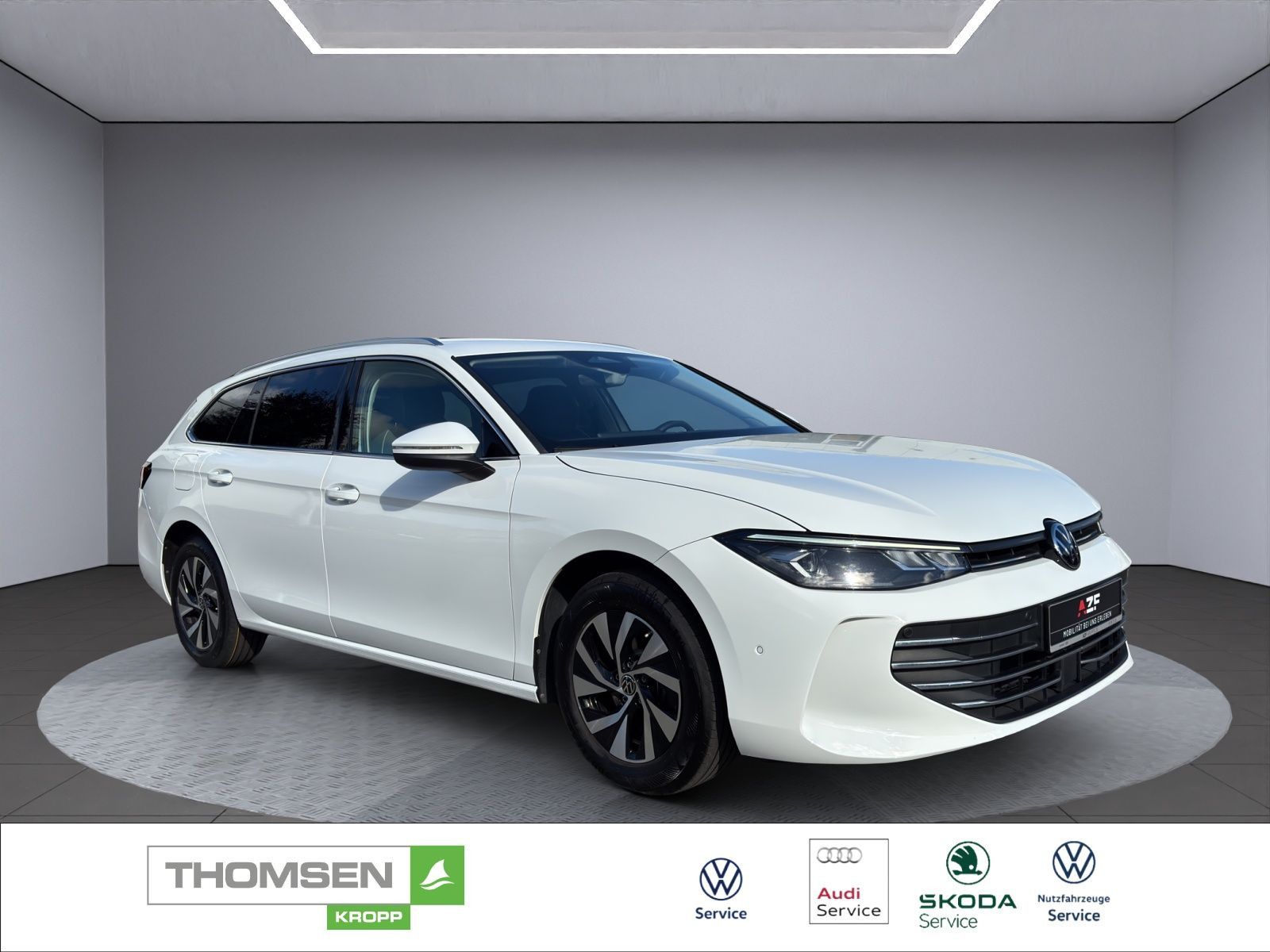 Volkswagen Passat Variant - Bild 3