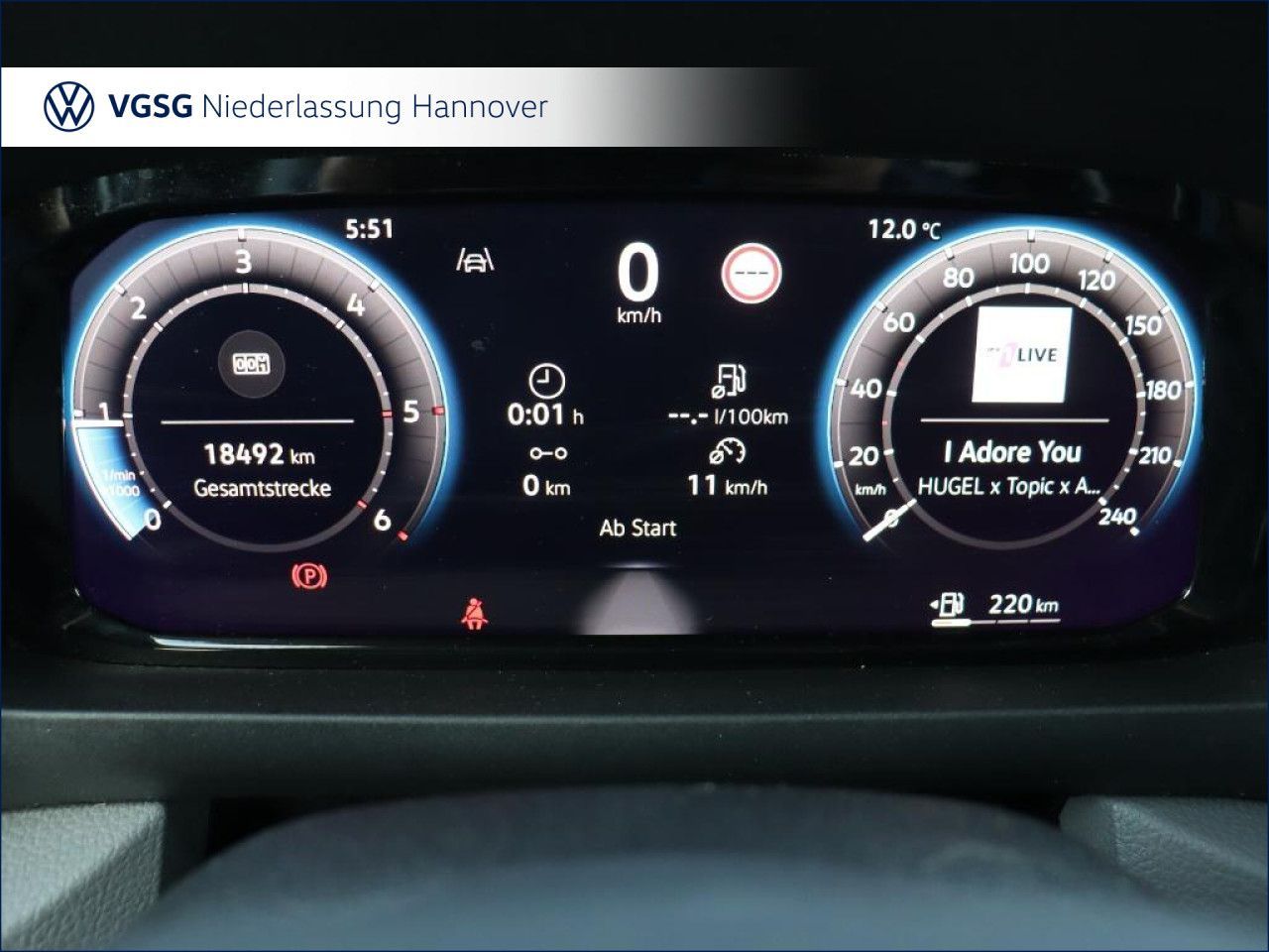 Volkswagen Crafter - Bild 13