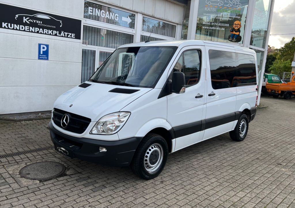 MERCEDES-BENZ Sprinter II 315 CDI 7 Sitzer Automatik