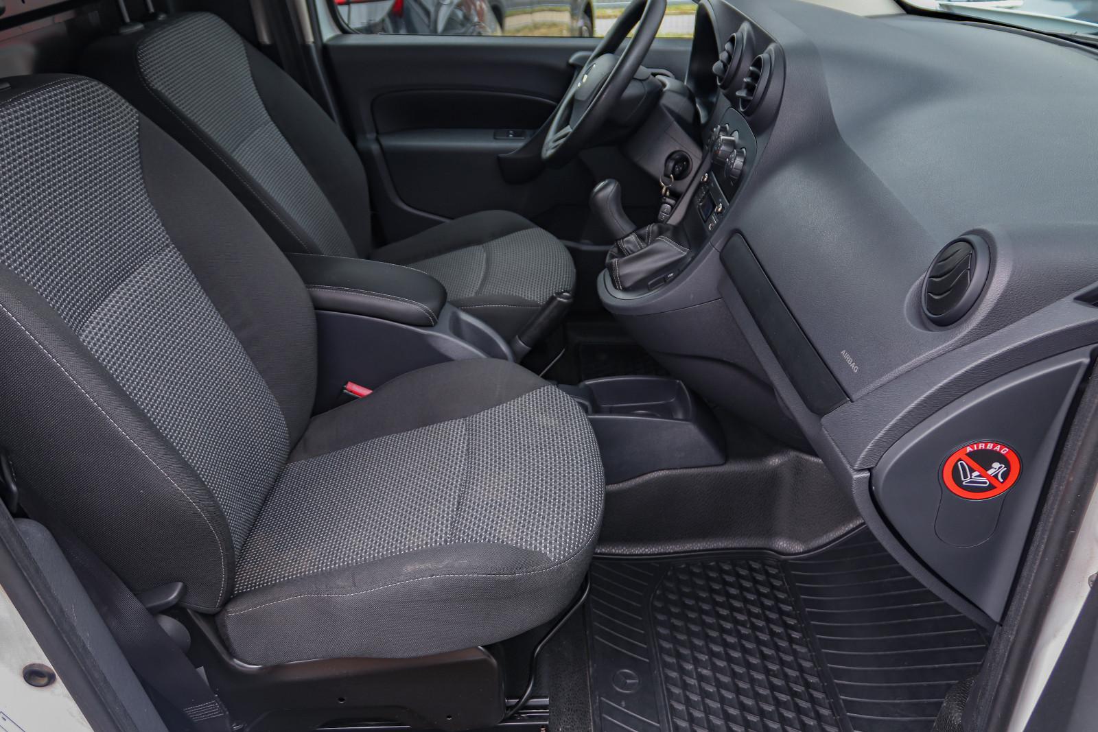 Mercedes-Benz Citan Kasten 108 CDI lang*NEUTÜV*1.HAND*KLIMA*