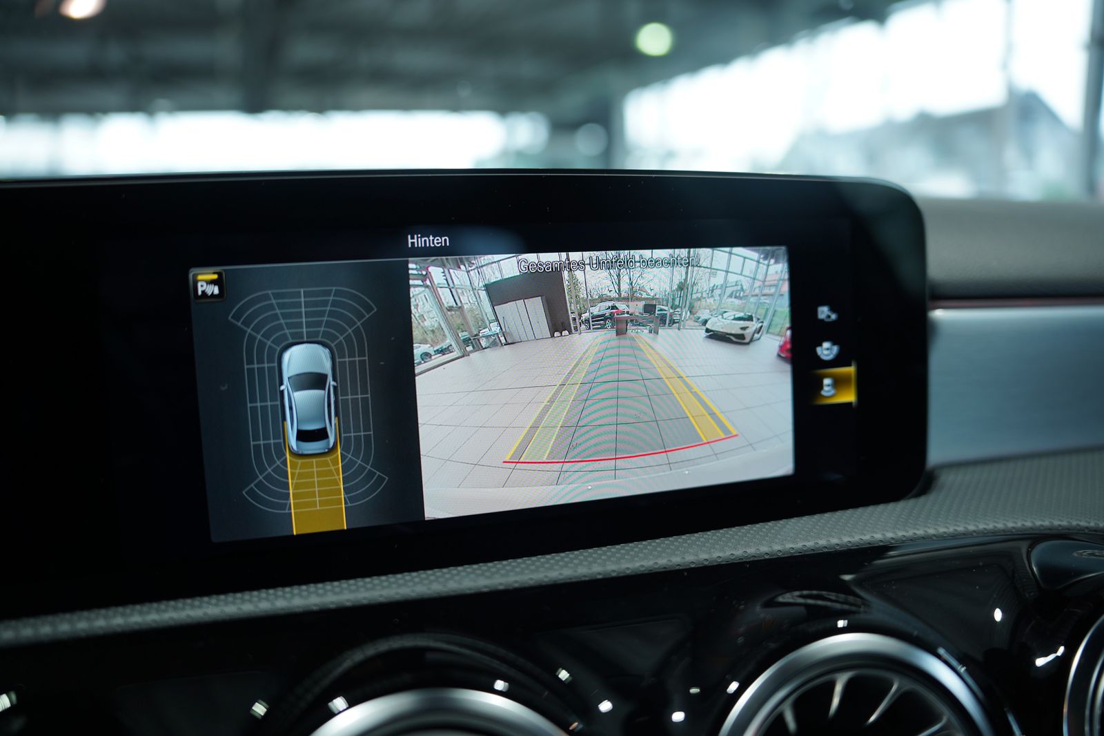 Mercedes Benz A 35 Amg