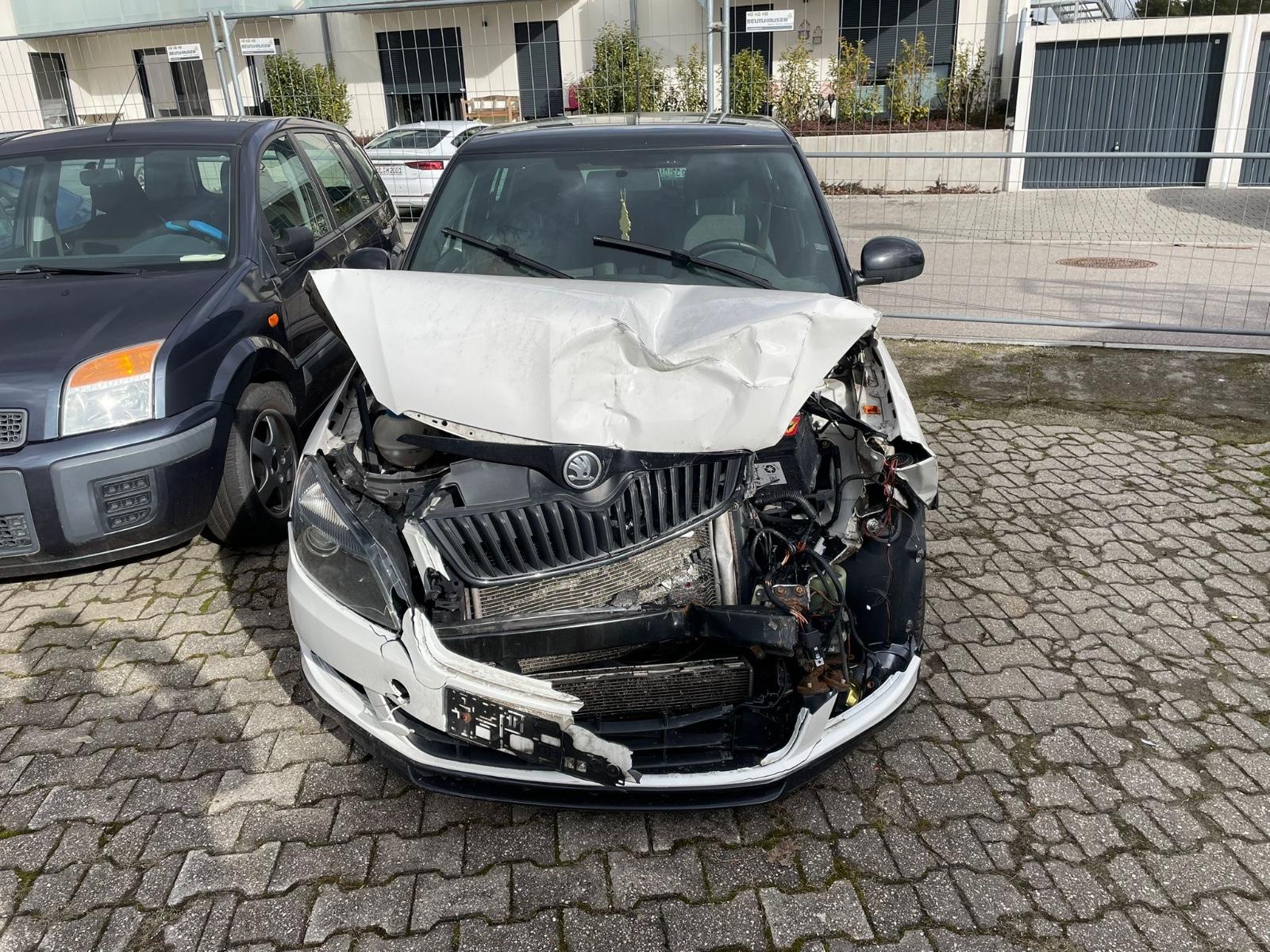 Skoda Fabia Ambition