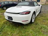 Porsche Boxster 718 Turbo 2019 PDK 300 PS 2.0  - Porsche Boxster: 718