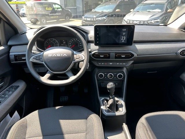 Fahrzeugabbildung Dacia Sandero Stepway Expression TCe 90 sofort lieferb